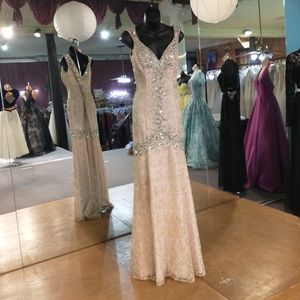 Precious Formals Evening Gown and Prom